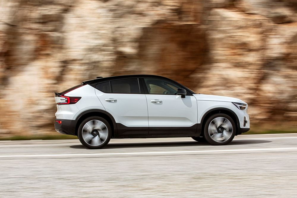 Volvo C40 Recharge P8