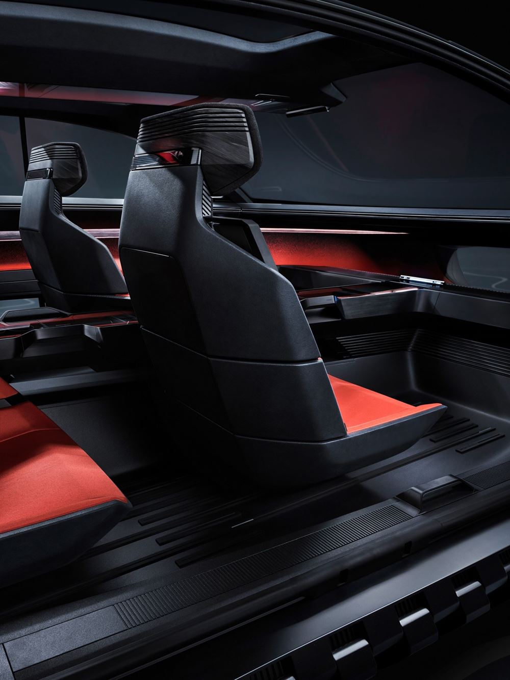 Audi activesphere