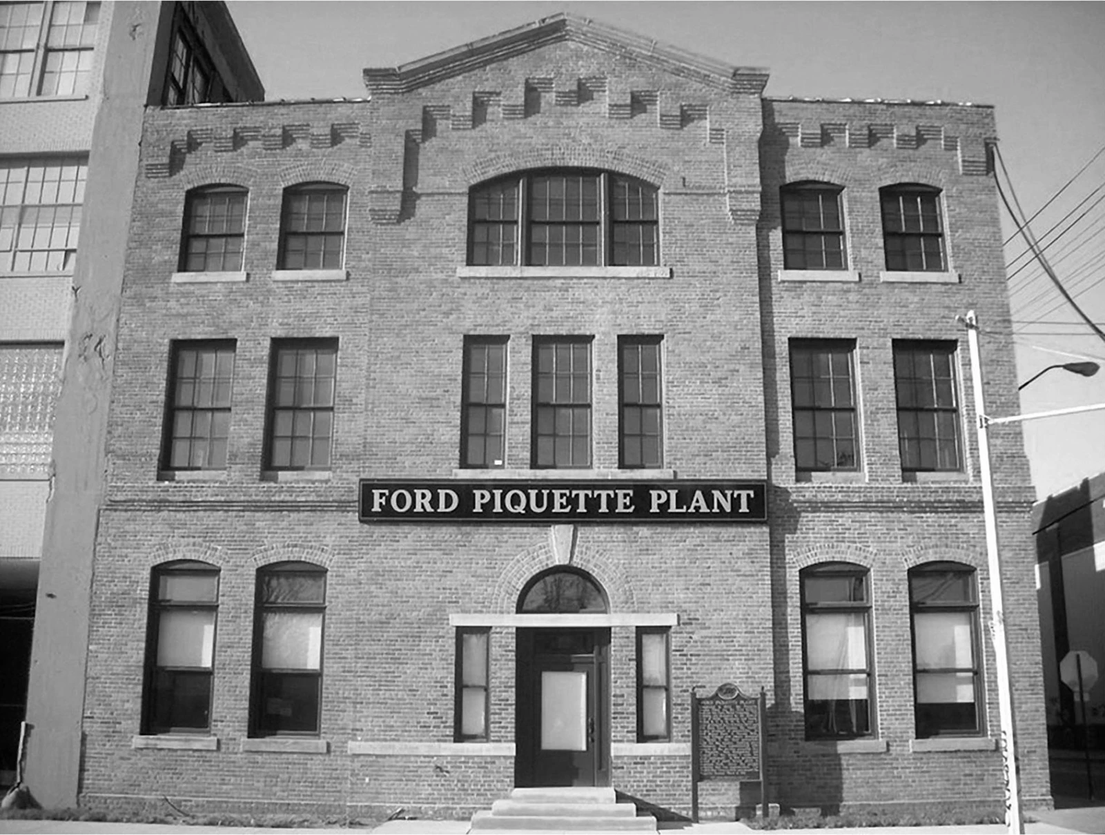Ford Model T γραμμή παραγωγής ιστορία της εταιρείας