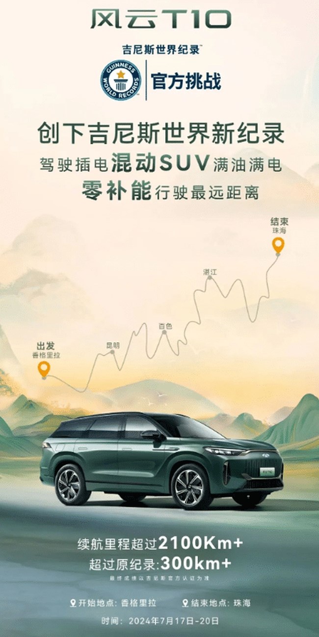 Chery Fulwin T10
