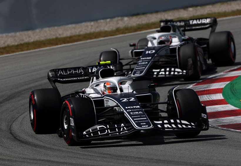 F1 Grand Prix Spain 2022