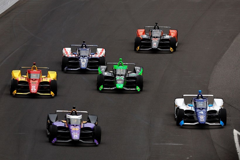 Indy 500 2025
