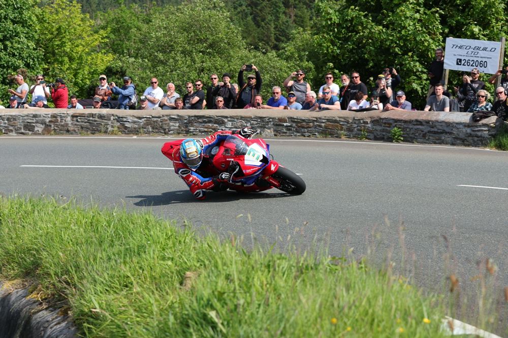 Isle of Man TT αγώνας 2024