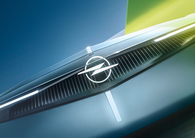 Opel Experimental concept car
