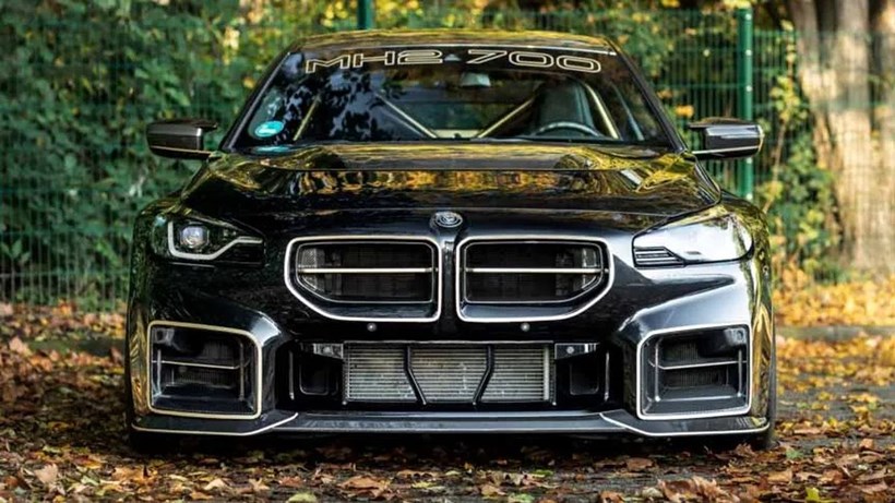 BMW M2 Manhart