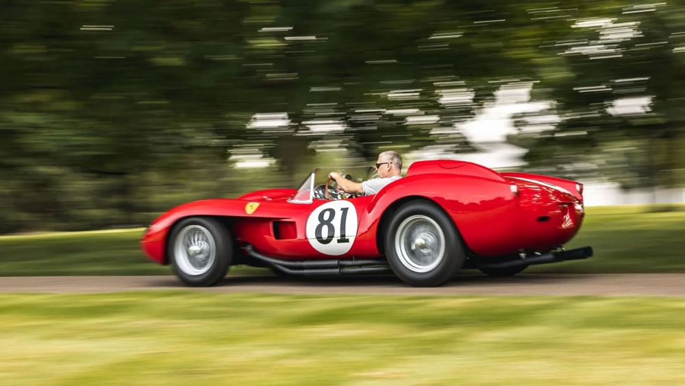 Ferrari 250 Testa Rossa