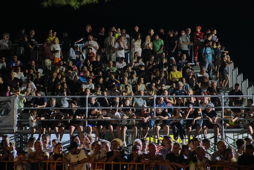 EKO Acropolis Rally 2924 Υπερειδική στο Σείριο