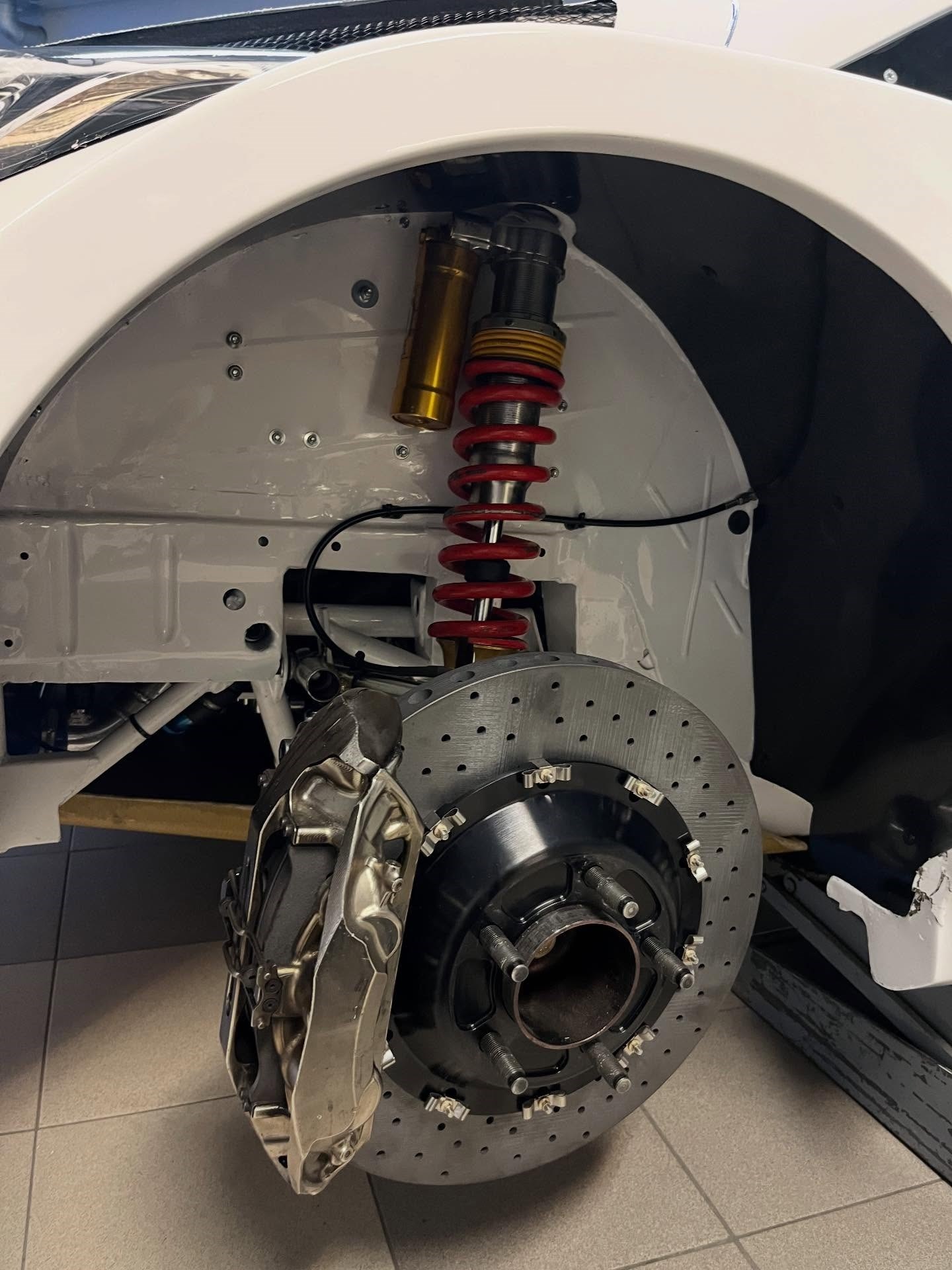 Ford Fiesta ST MK8 Τάκης Σολδάτος