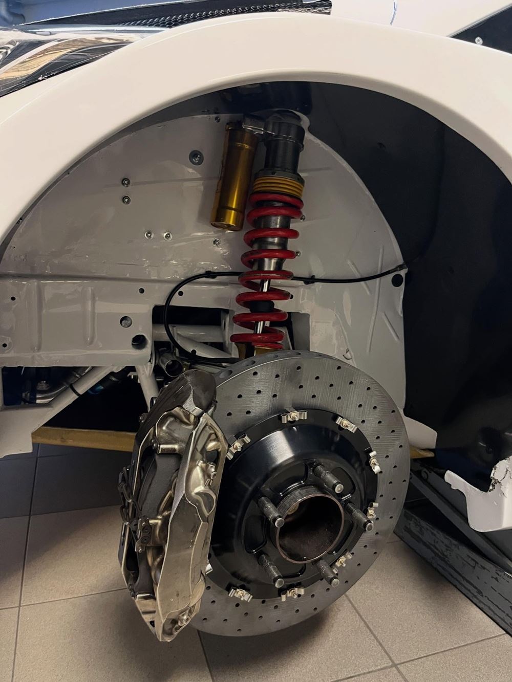 Ford Fiesta ST MK8 Τάκης Σολδάτος