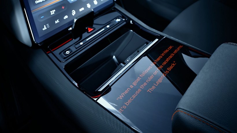 Ford Capri Eric Cantona