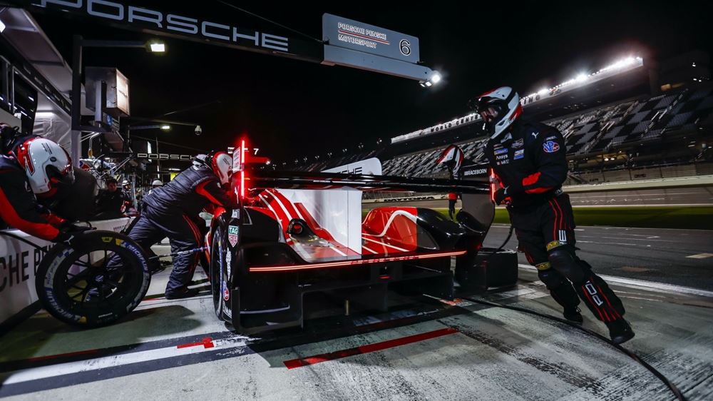 Daytona 24 ώρες 2024