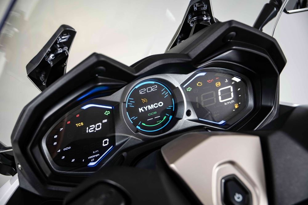 Kymco AK 575 Premium 2025