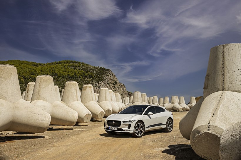 Jaguar I-Pace