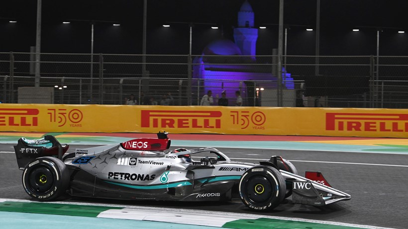 F1 Saudi Arabia 2022