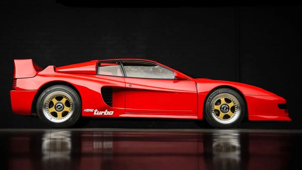 Ferrari Testarossa Koenig Specials