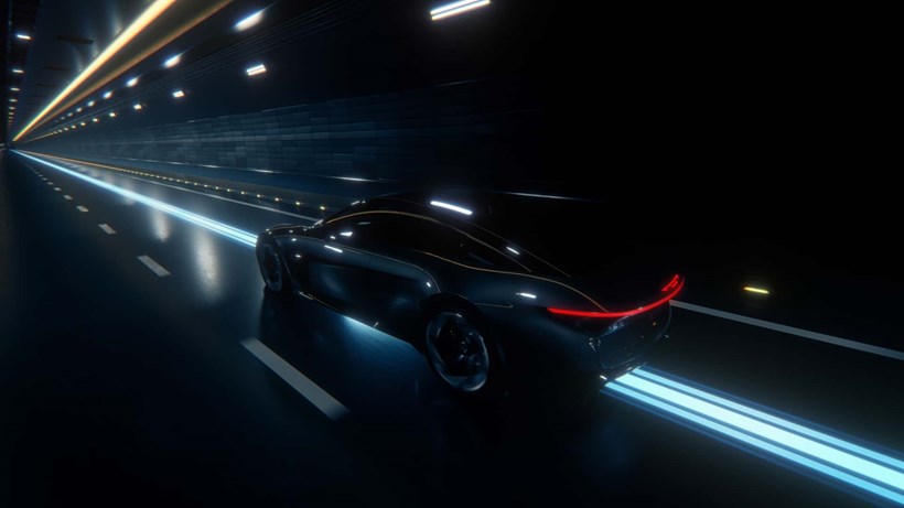 Chrysler Halcyon Concept