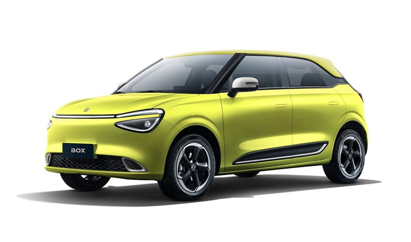 Dongfeng Nammi Box
