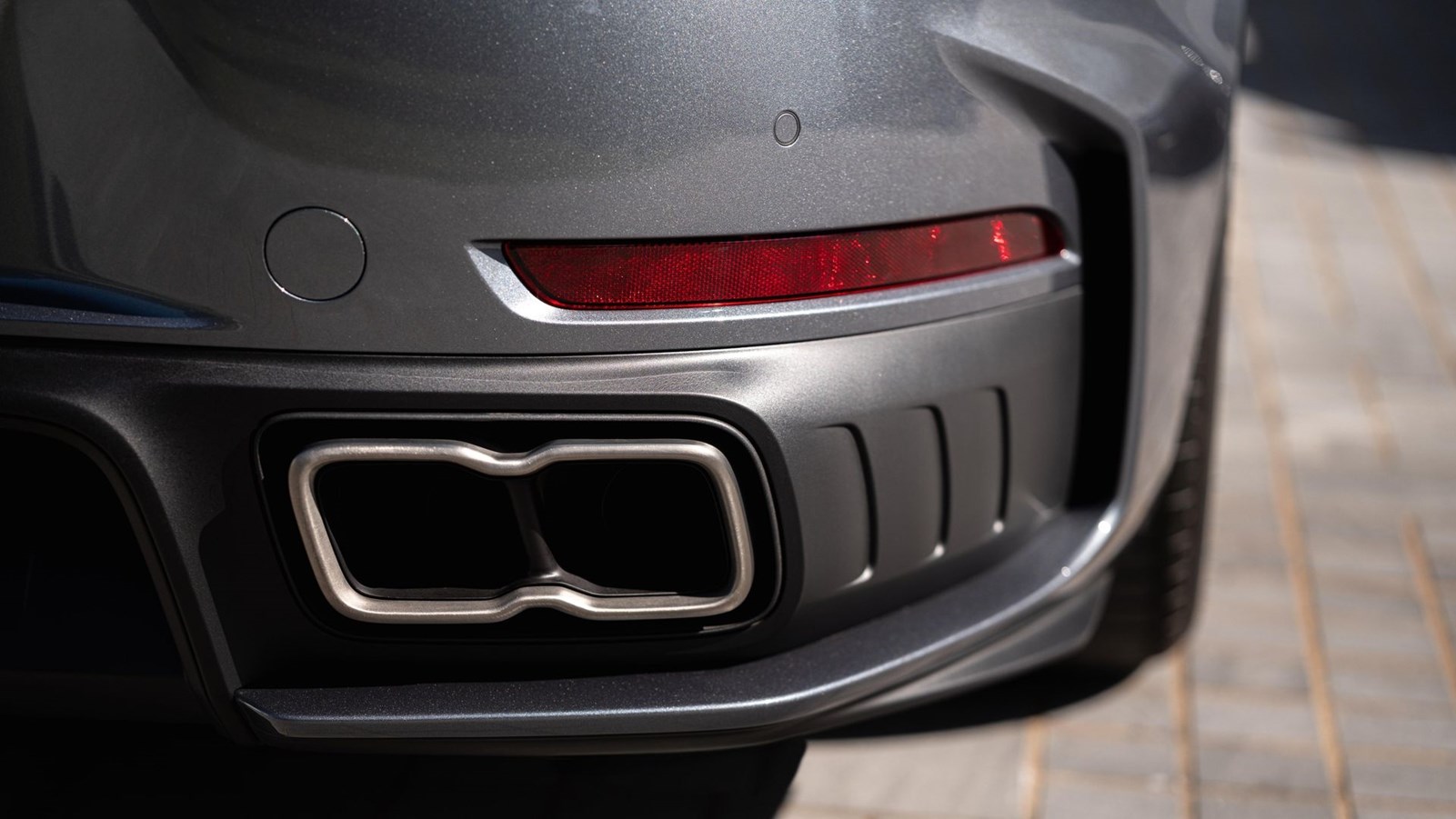 Porsche 911 Turbo S