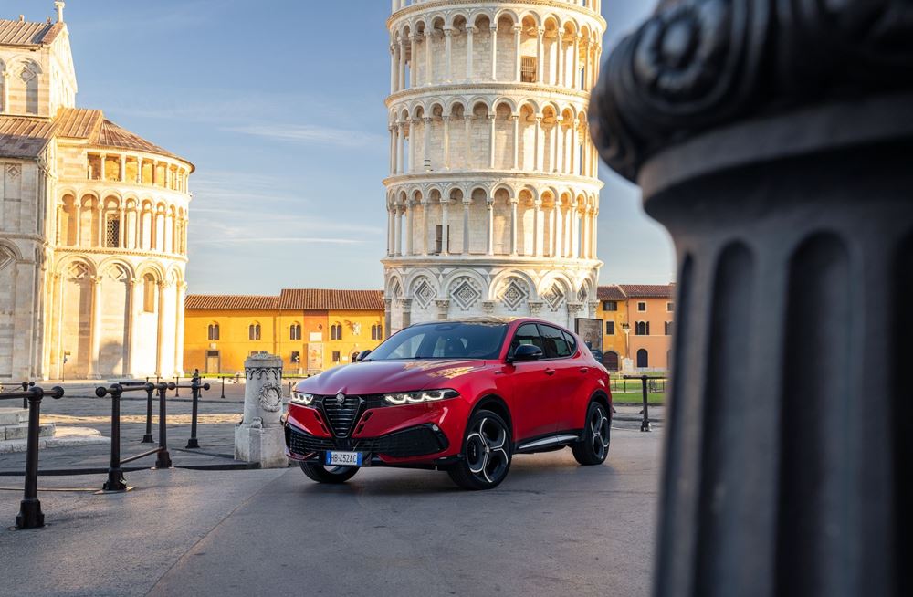 Alfa Romeo Tonale 2026