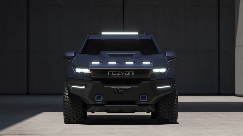 Rezvani Vengeance
