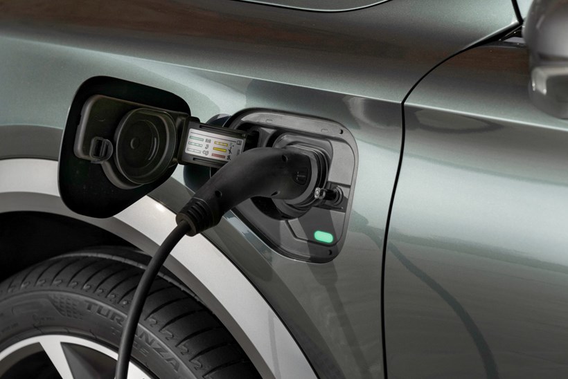 Cupra Formentor e-Hybrid
