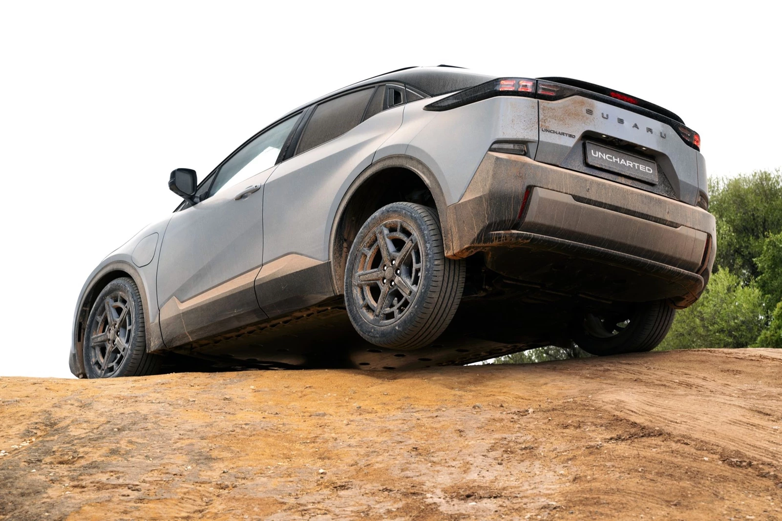 Subaru Uncharted