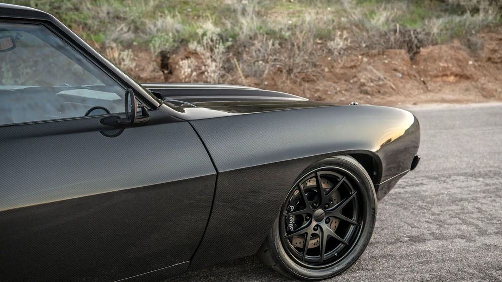 Chevrolet Camaro 1969