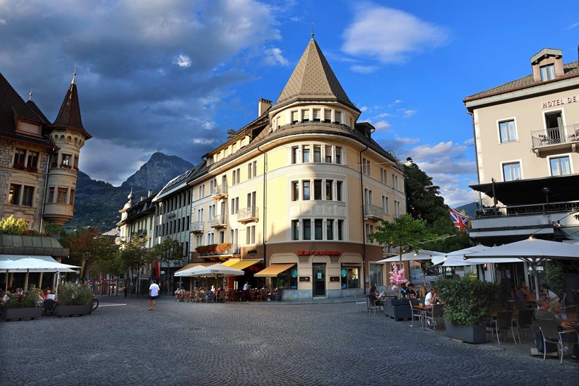 Katsigiannis taxidi Elvetia Austria