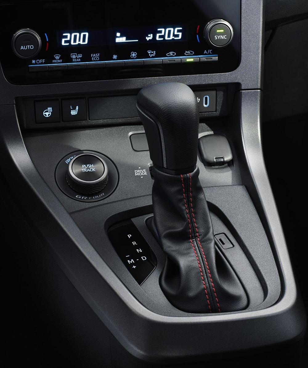 Toyota GR Yaris 2025