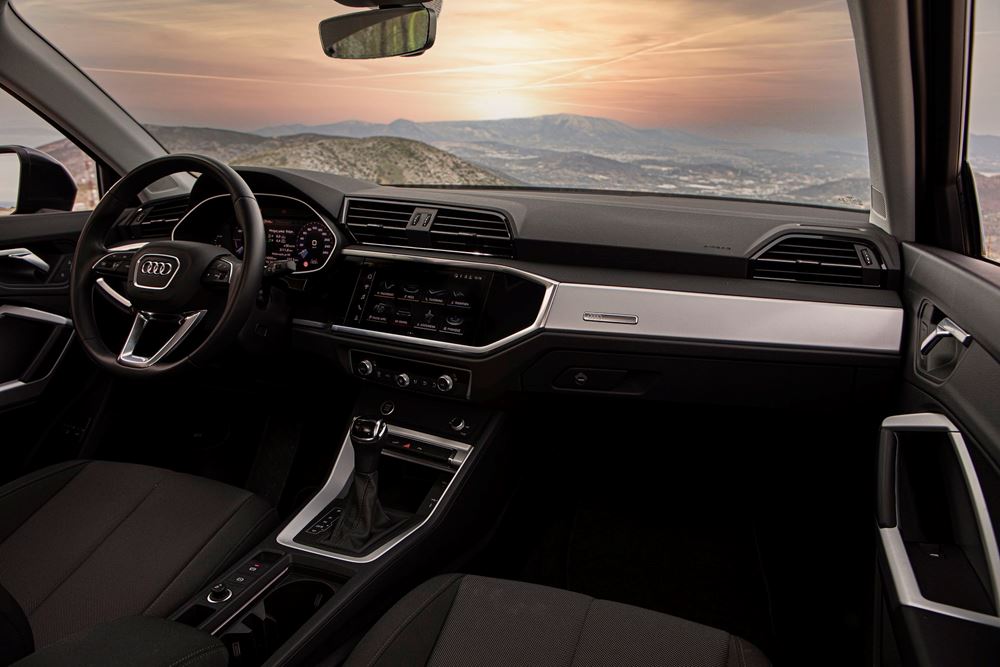 Audi Q3 45 TFSI e