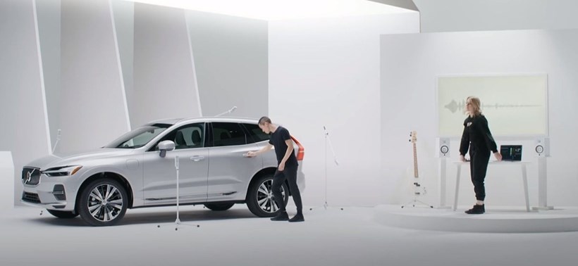 Volvo XC60 PHEV
