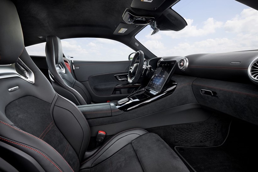 Mercedes-AMG GT 63 Pro 4Matic+