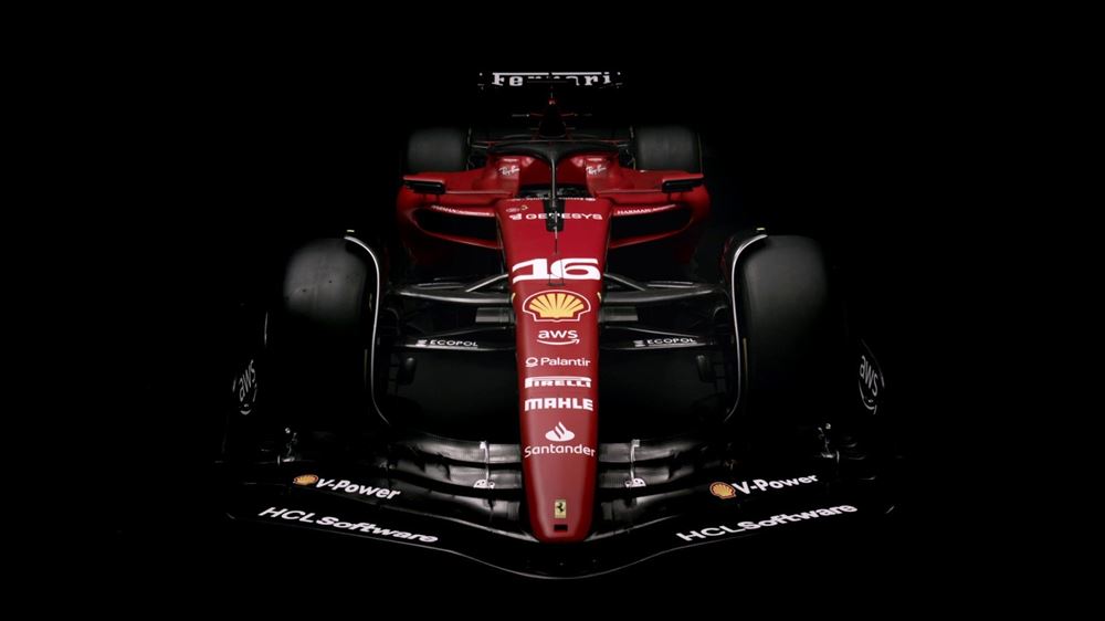 Ferrari SF-23 Car Launch F1 2023
