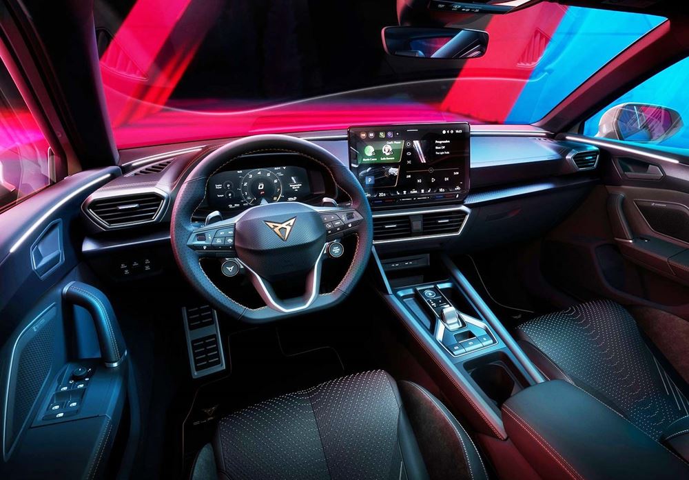Cupra Leon