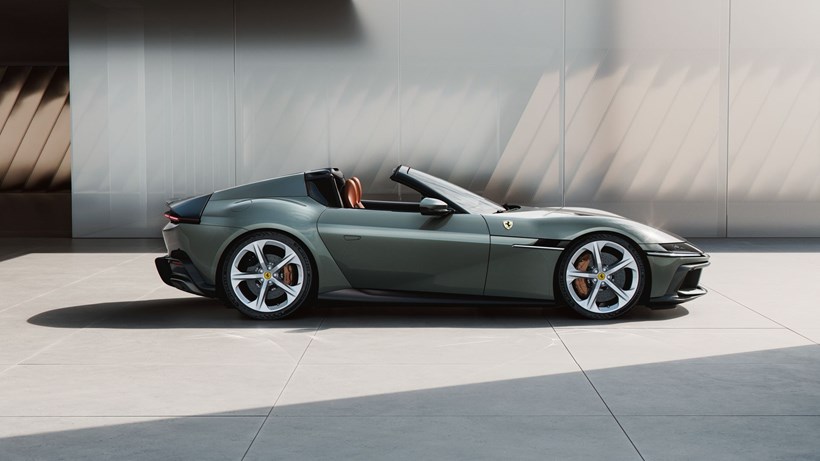 Ferrari 12Cilindri V12 Spider