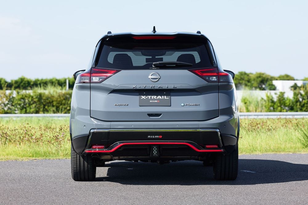 Nissan X-Trail NISMO