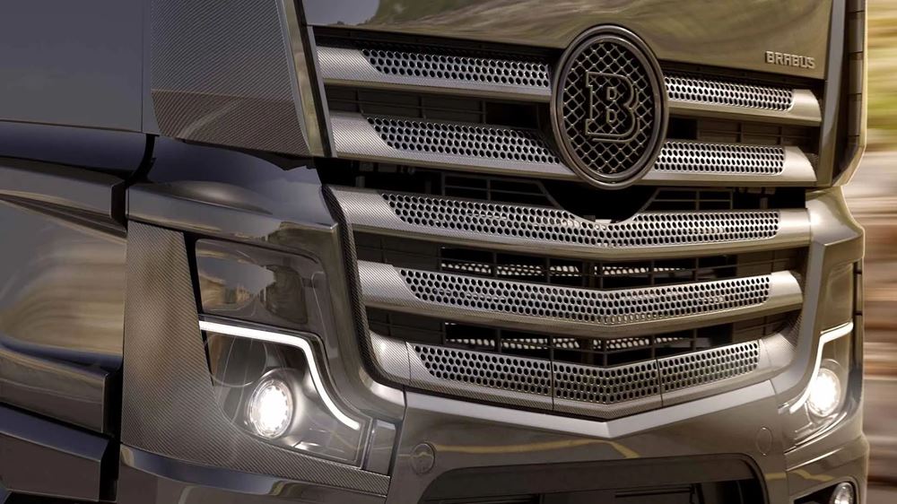 Brabus Big Boy