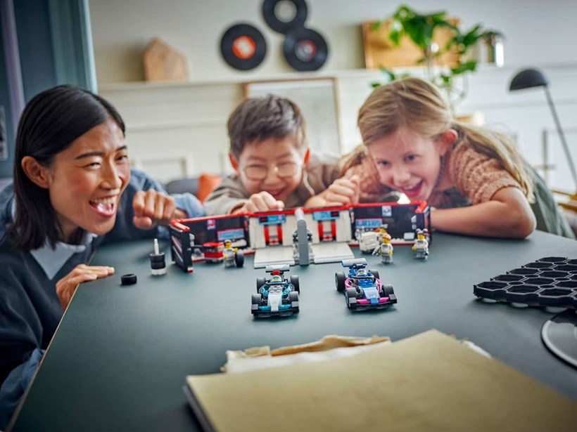 Lego F1