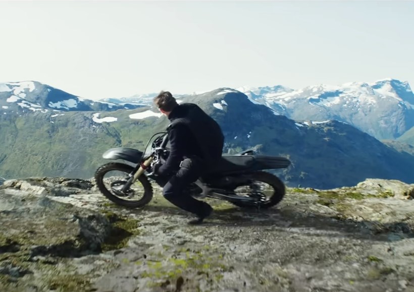 Tom Cruise Mission Impossible