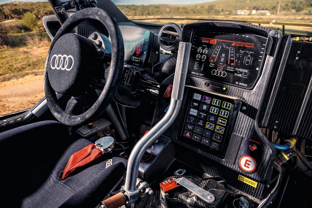 Audi RS Q e-tron