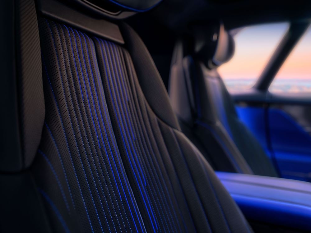 Cadillac Celestiq Official