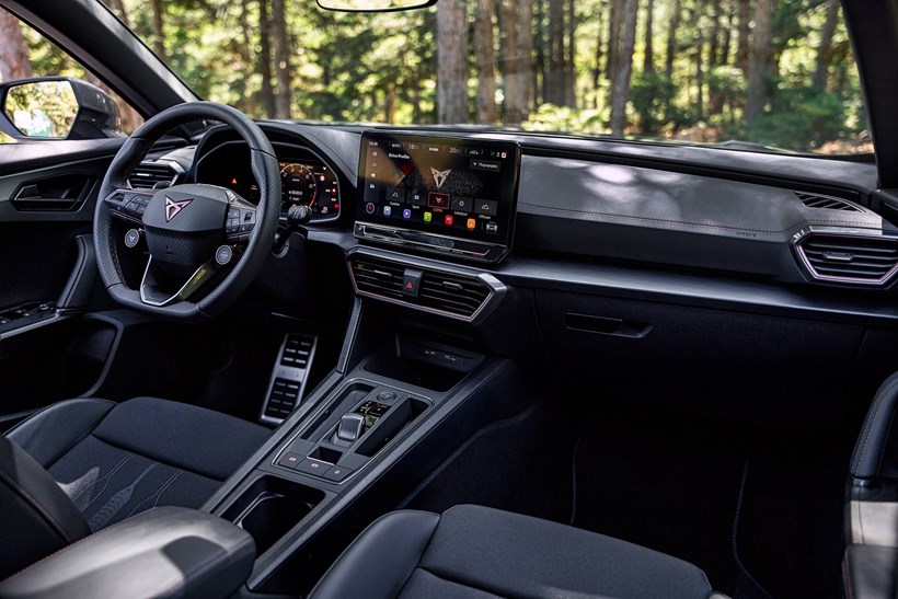 Cupra Formentor VZ