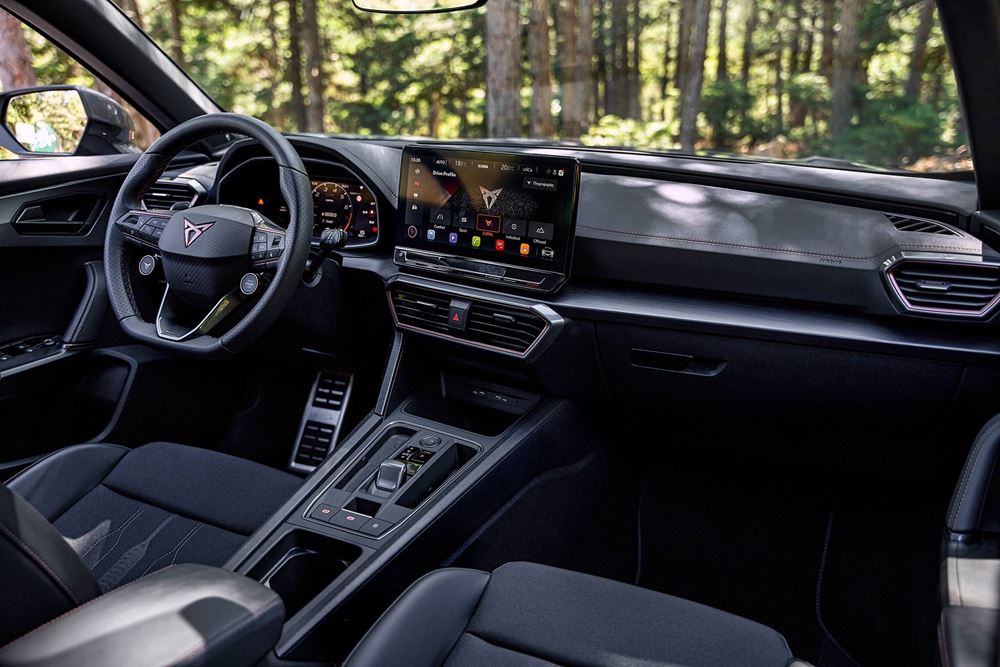 Cupra Formentor VZ
