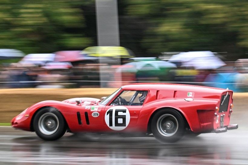 Goodwood FOS αναβολή 2023