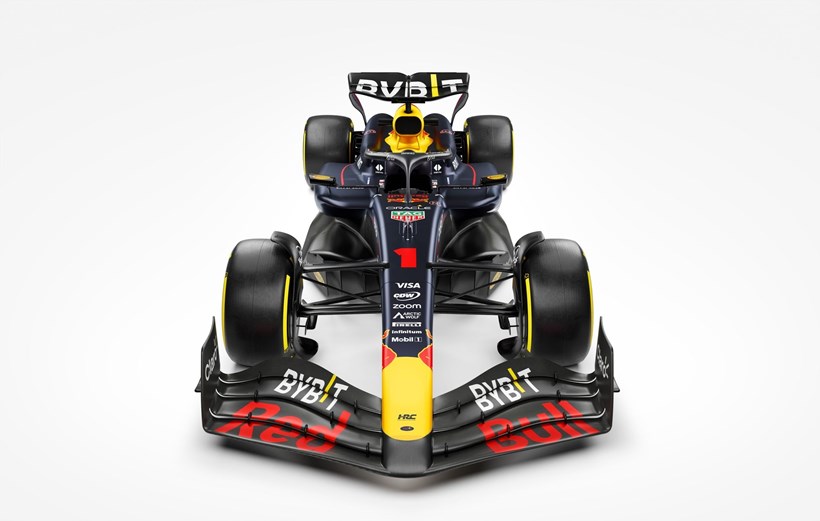 Red Bull F1 RB20