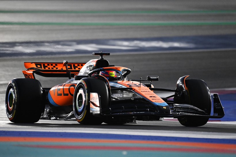 F1 Grand Prix Κατάρ Sprint Race Piastri