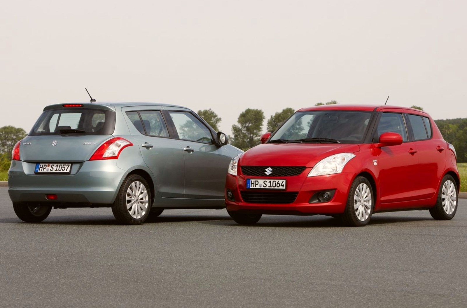 Suzuki Swift 2010