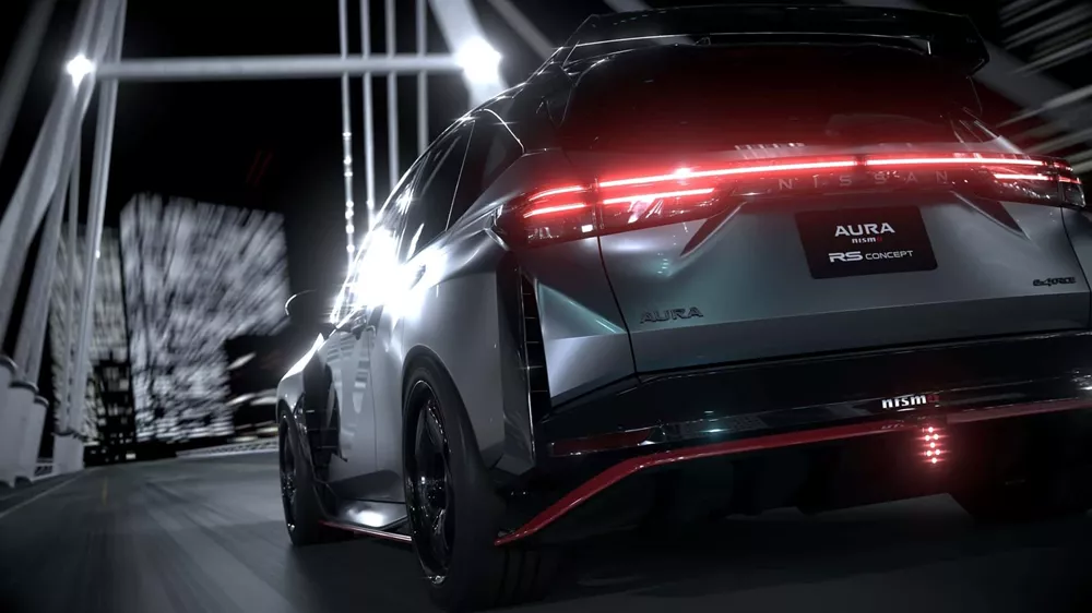 Nissan Aura Nismo RS concept