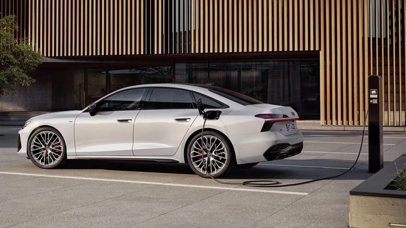 Audi A6 PHEV