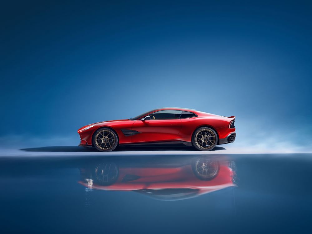 Aston Martin Vanquish